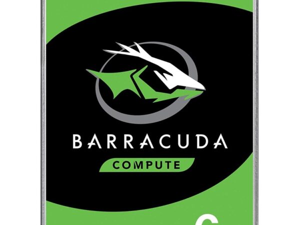 ELKO: 1227583 Seagate Barracuda 6TB HDD
