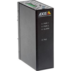 Axis T8144 60W PoE midspan toiteadapter