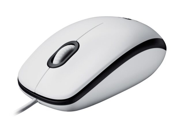 ELKO: 1227801 Logitech hiir M100 valge 910-005004