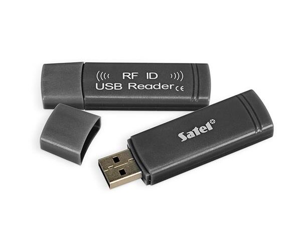 Satel kaardilugeja ACCO CZ-USB-1