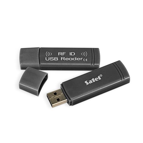 Satel kaardilugeja ACCO CZ-USB-1