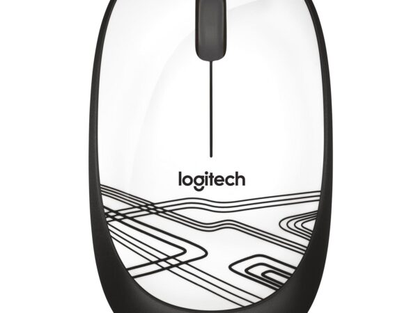 ELKO: 1228392 Logitech hiir M105 valge 910-002944