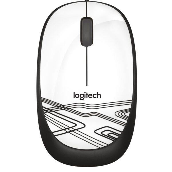 Logitech hiir M105 valge 910-002944