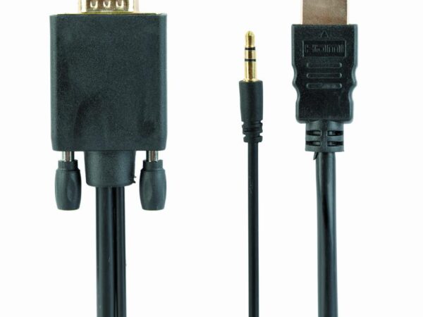 ELKO: 1229606 Gembird HDMI VGA kaabel 3m