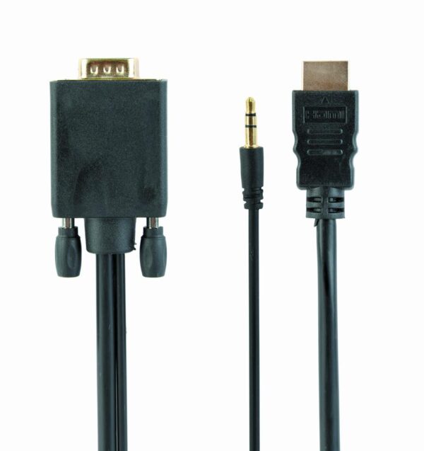 Gembird HDMI VGA kaabel 3m