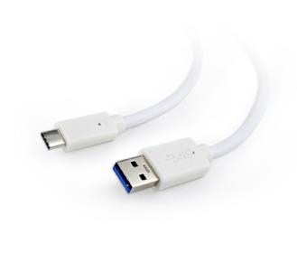 ELKO: 1229613 Gembird | USB-C to USB3 kaabel | CCP-USB3-AMCM-6-W | 1.8m | Valge