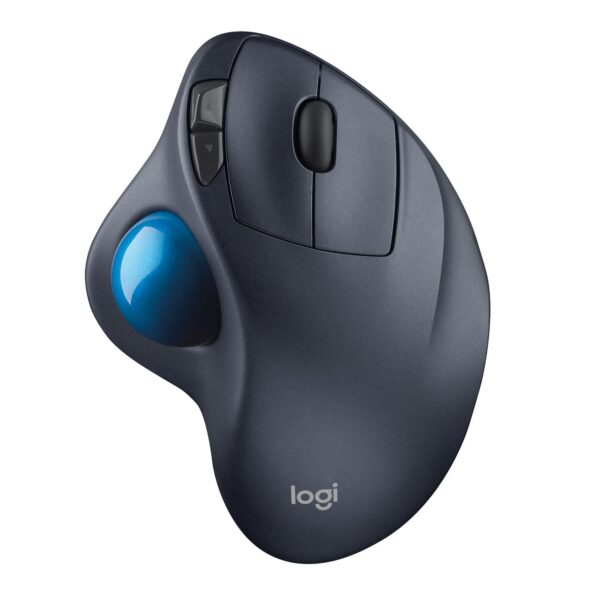 Logitech juhtmevaba hiir M570 must