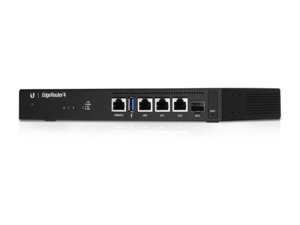 ELKO: 1230626 Ubiquiti EdgeRouter ER-4
