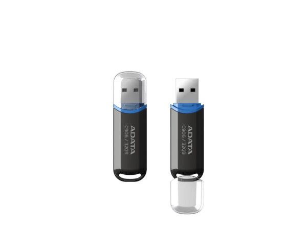 ELKO: 1230908 ADATA USB mälupulk 32GB USB 2.0 must AC906