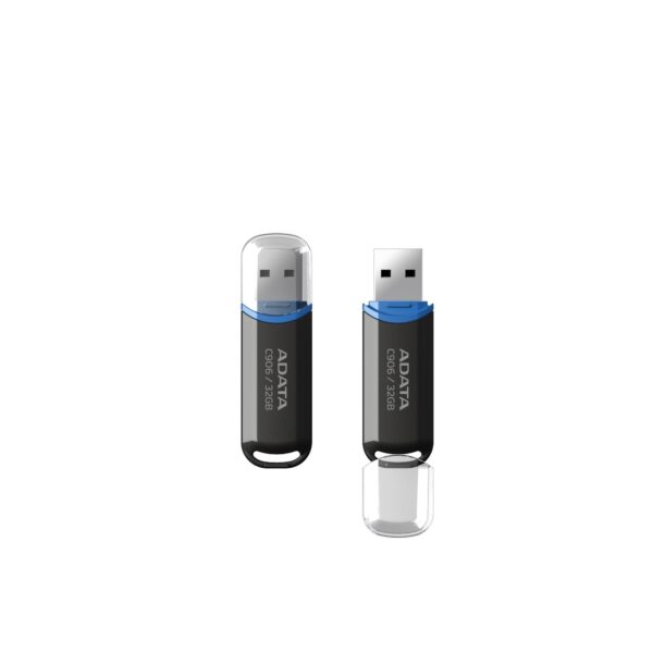 ADATA USB mälupulk 32GB USB 2.0 must AC906