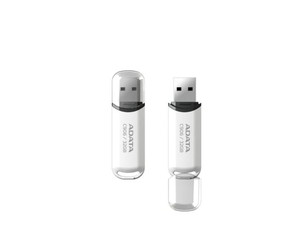 ELKO: 1230909 ADATA USB mälupulk 32GB USB 2.0 valge AC906
