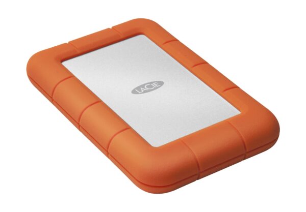 LaCie 4TB väline HDD (LAC9000633)