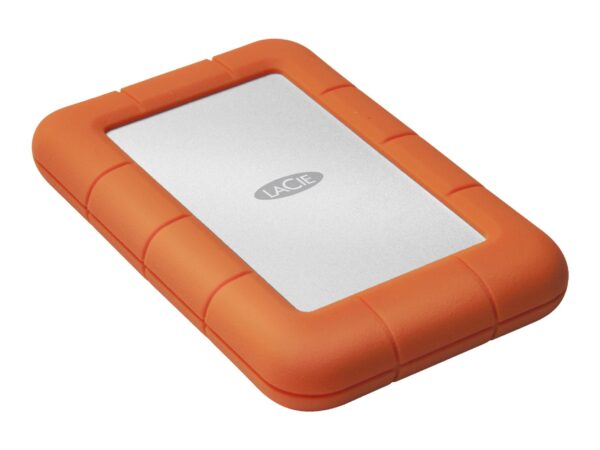 ELKO: 1231032 LaCie 4TB väline HDD (LAC9000633)