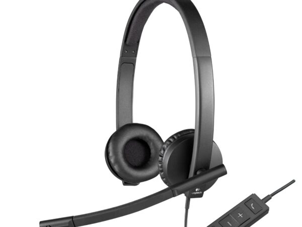 ELKO: 1231870 Logitech stereopeakomplekt H570e