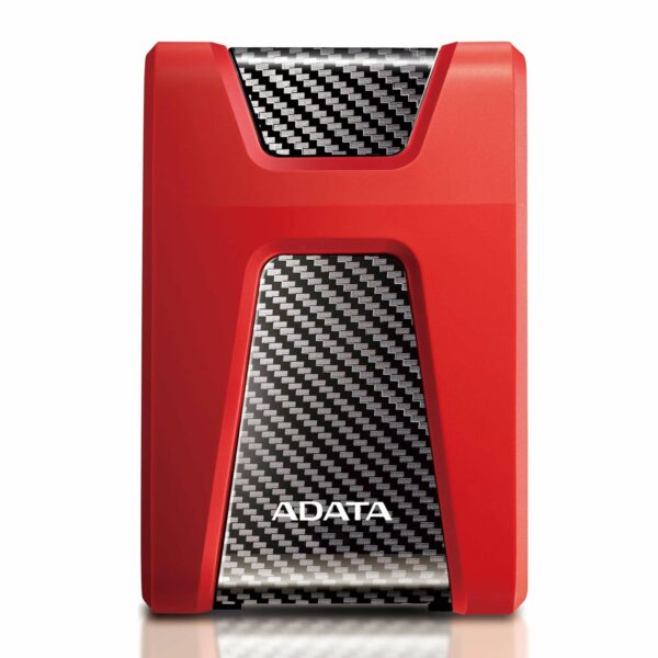 ADATA HD650 2TB väline kõvaketas punane AHD650-2TU31-CRD