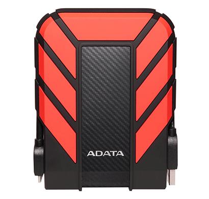 ADATA HD710P 2TB väline kõvaketas punane AHD710P-2TU31-CRD