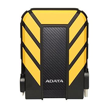 ELKO: 1232693 ADATA HD710P 1TB väline kõvaketas kollane AHD710P-1TU31-CYL