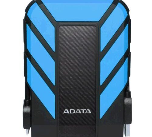 ELKO: 1232698 ADATA HD710P 2TB väline kõvaketas sinine AHD710P-2TU31-CBL