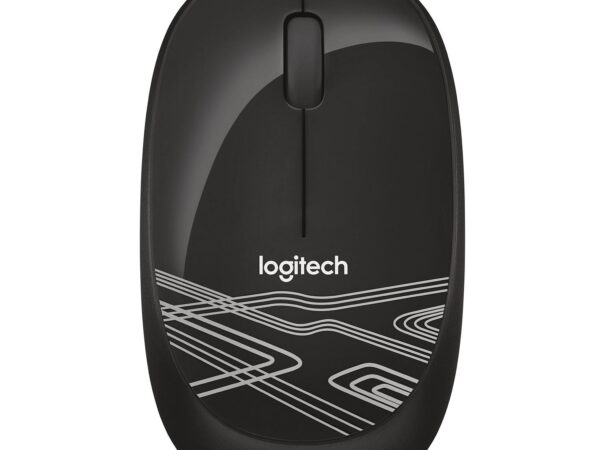 ELKO: 1232734 Logitech hiir M105 must 910-002943