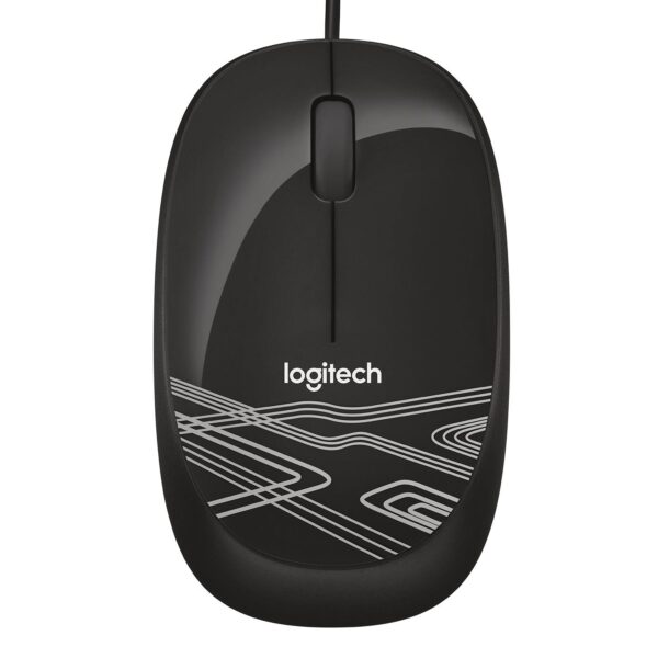 Logitech hiir M105 must 910-002943
