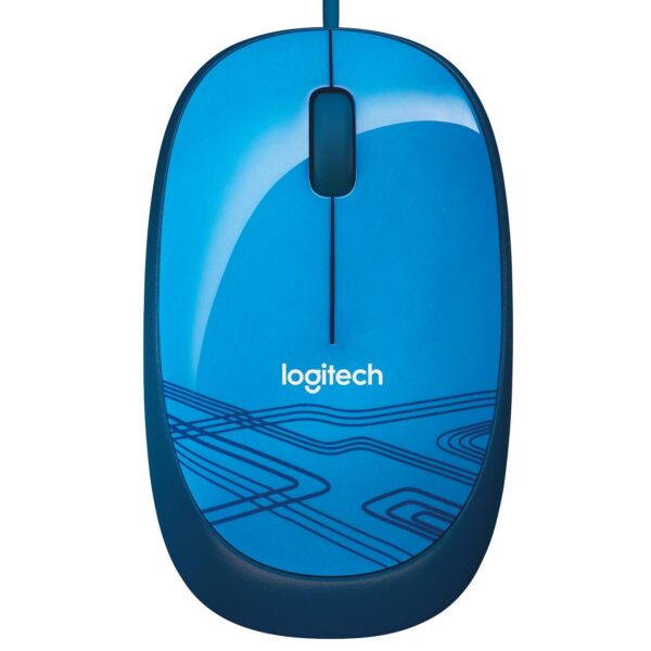 Logitech hiir M105 sinine 910-003114