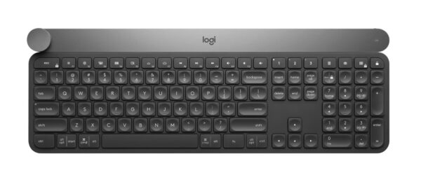Logitech Craft Bluetooth klaviatuur