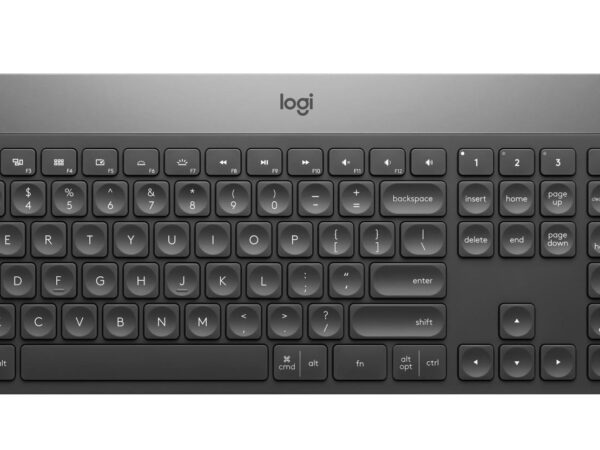 ELKO: 1233572 Logitech Craft Bluetooth klaviatuur