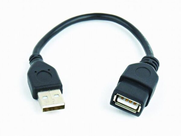 Gembird | USB2 Extension AM-AF | CCP-USB2-AMAF-0.15M | 0.15m