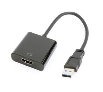 ELKO: 1234111 Gembird USB 3.0 to HDMI adapter A-USB3-HDMI-02
