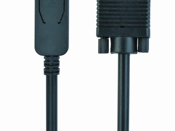 ELKO: 1234118 Gembird DisplayPort VGA kaabel 1.8m