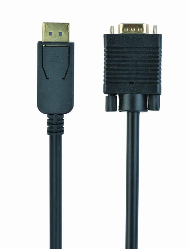 Gembird DisplayPort VGA kaabel 1.8m