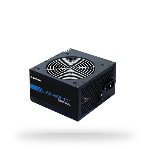 Chieftec toiteplokk ELP-600S 600W 80 PLUS Bronze