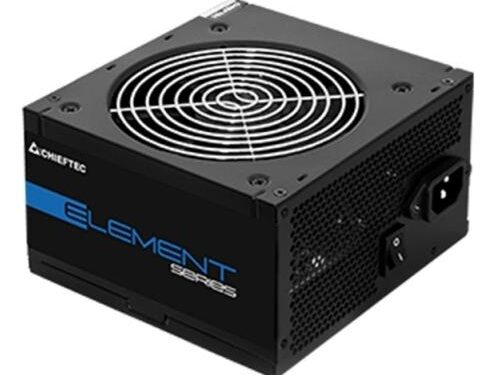 ELKO: 1234706 Chieftec toiteplokk ELP-500S 500W 80 PLUS Bronze