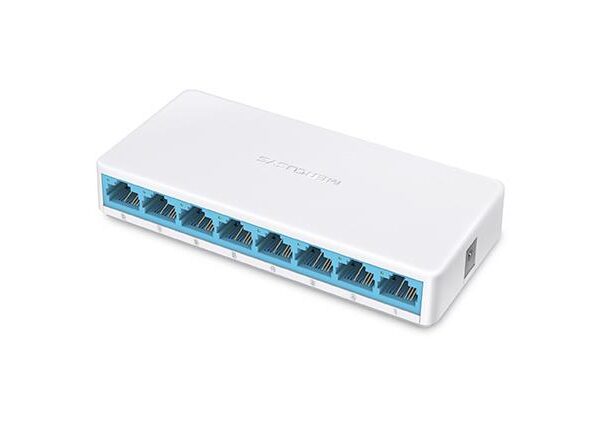 ELKO: 1236507 Mercusys switch MS108