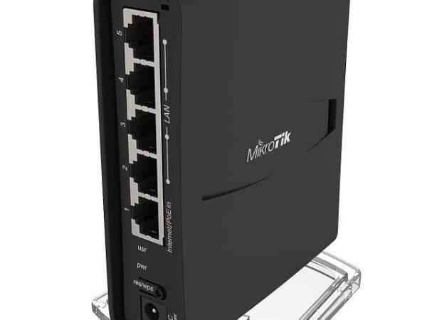 MikroTik juhtmevaba ruuter hAP ac2 RBD52G-5HACD2HND-TC