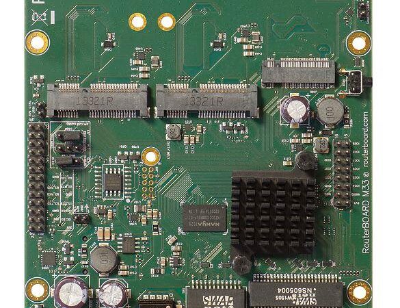 ELKO: 1236906 MikroTik ruuteri lisakaart RBM33G