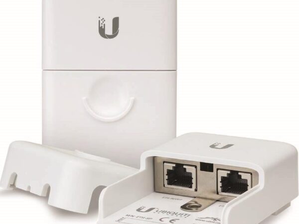 ELKO: 1238074 Ubiquiti Ethernet surge protector ETH-SP-G2