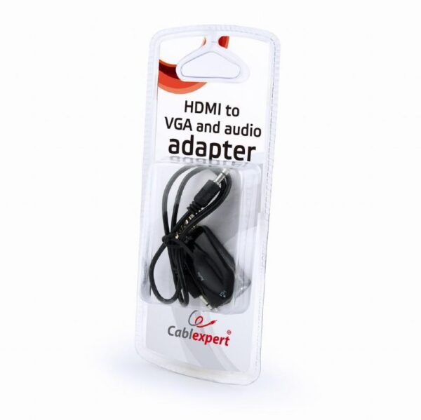 Gembird HDMI VGA adapter