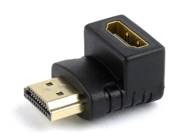 ELKO: 1238177 Gembird HDMI adapter 90°