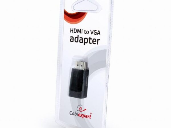 ELKO: 1238182 Gembird HDMI VGA adapter