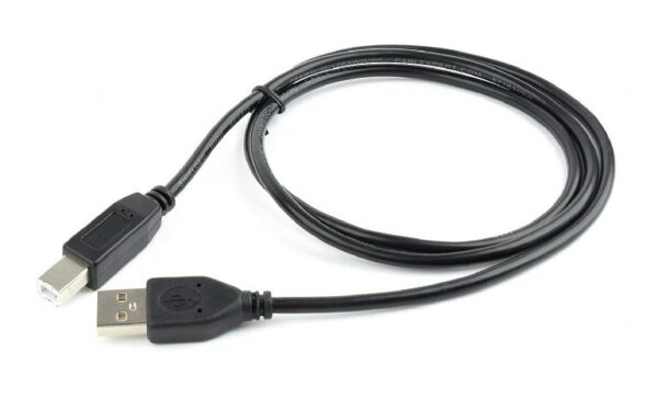 Gembird | USB2 AM-BM kaabel | CCP-USB2-AMBM-1M | 1m