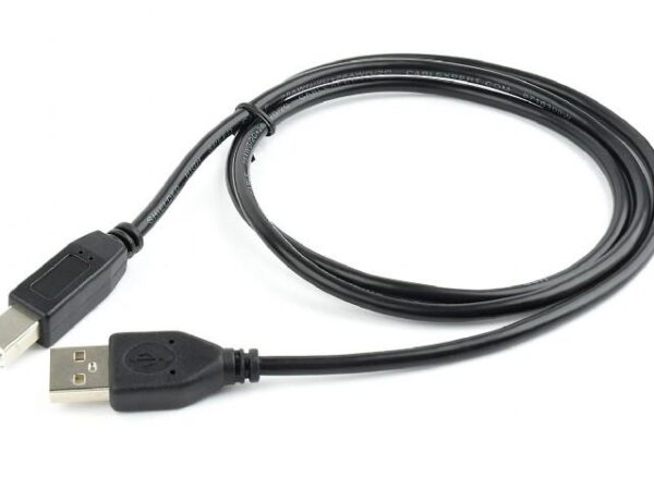 Gembird | USB2 AM-BM kaabel | CCP-USB2-AMBM-1M | 1m