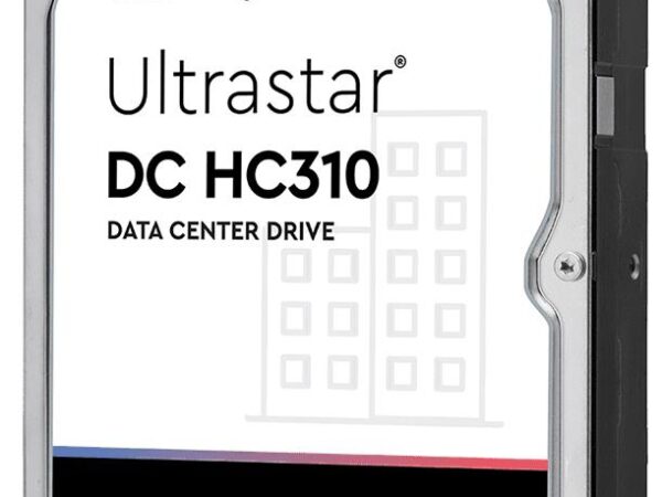 ELKO: 1238449 Western Digital Ultrastar DC HC310 4TB kõvaketas