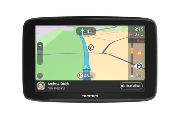 TomTom GO Basic 5" GPS navigatsiooniseade