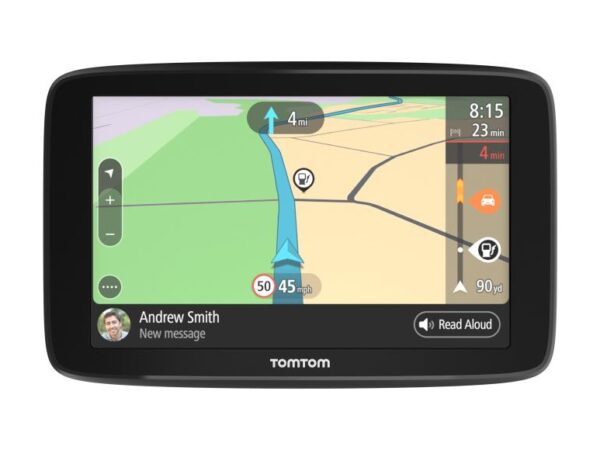 ELKO: 1239488 TomTom GO Basic 5" GPS navigatsiooniseade