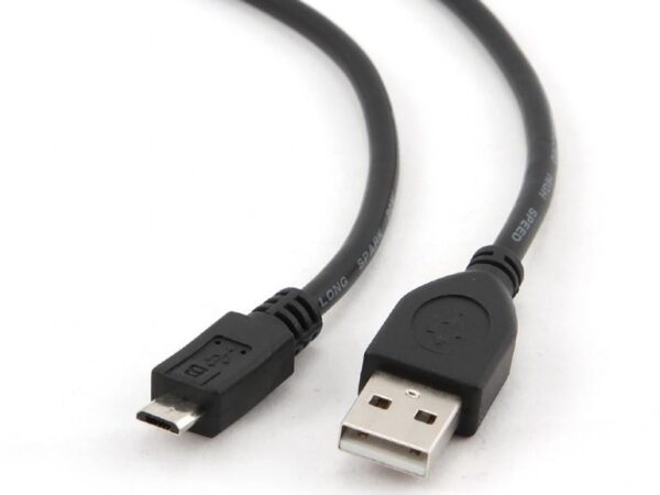 ELKO: 1239950 Gembird Micro-USB kaabel 0.1m