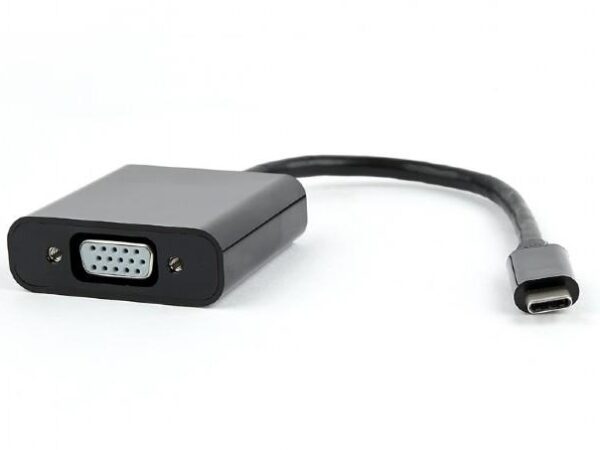 Gembird USB-C VGA adapter