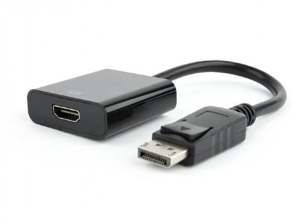 ELKO: 1239968 Gembird DisplayPort HDMI adapter