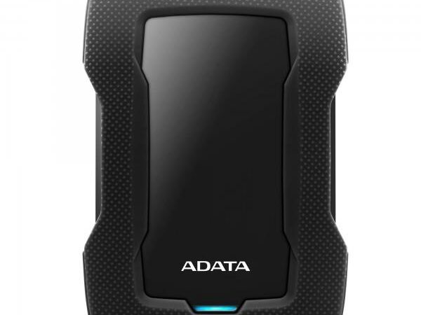 Väline kõvaketas ADATA HD330 1TB must