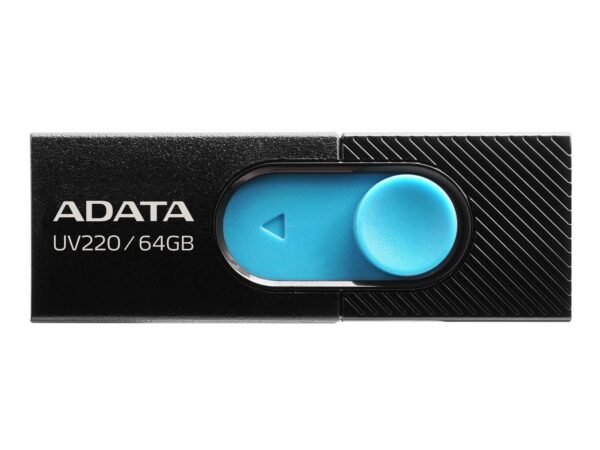 ELKO: 1241014 ADATA USB mälupulk 64GB USB 2.0 sinine AUV220